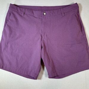 lululemon athletica Men's Violet Athletic Shorts